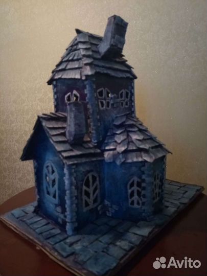 Домик интерьерный 