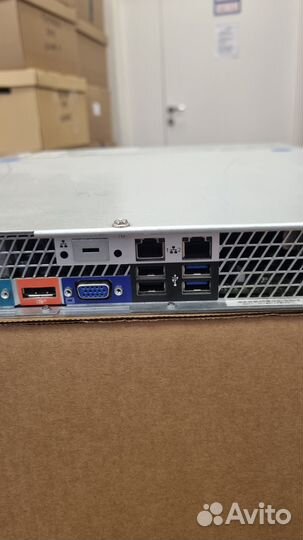 Nemko Intel R1304rpmshor Intel Xeon E3-1220 v3