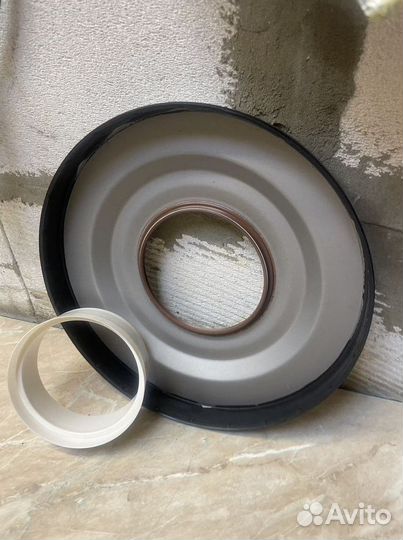 Сальник крышка DCT450 volvo: C30