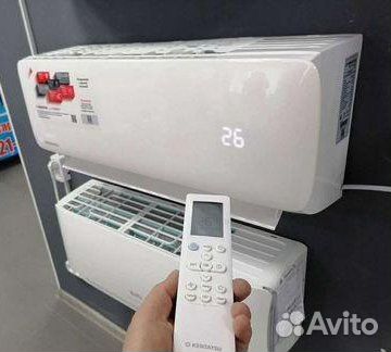 Kentatsu ksga35hfan1/ksra35hfan1 до 35кв.м