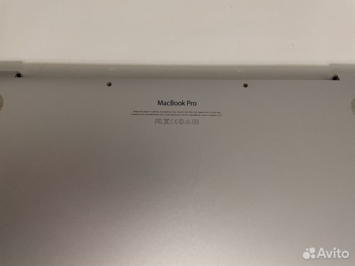 MacBook Pro 13 retina (late 2013) a1502 запчасти
