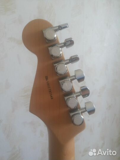 Fender American Standard Stratocaster 2012