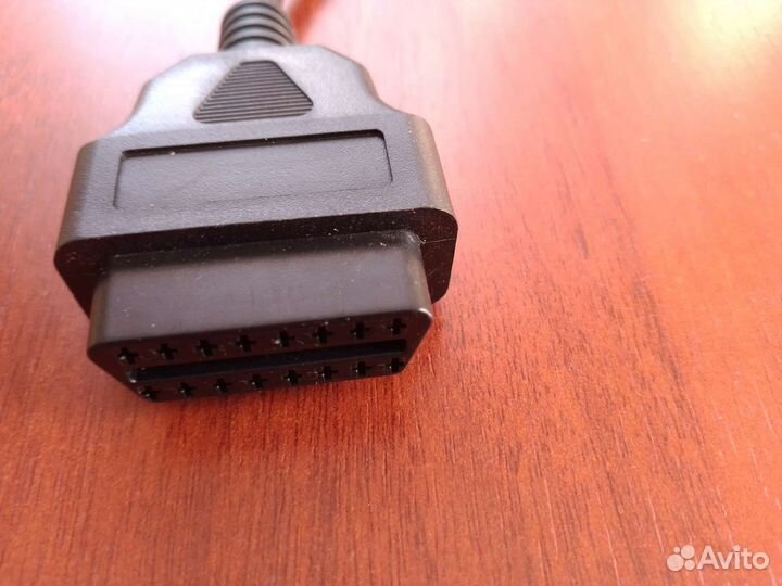 Переходник obd2 универсальный