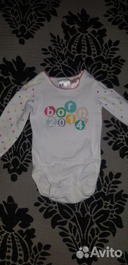 Набор для девочки от 0-3 мес