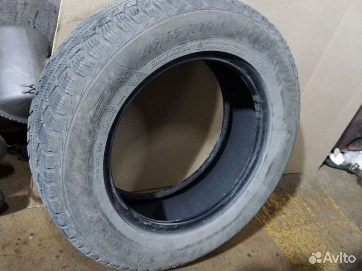 Matador MP 30 Sibir Ice 2 SUV 215/65 R16