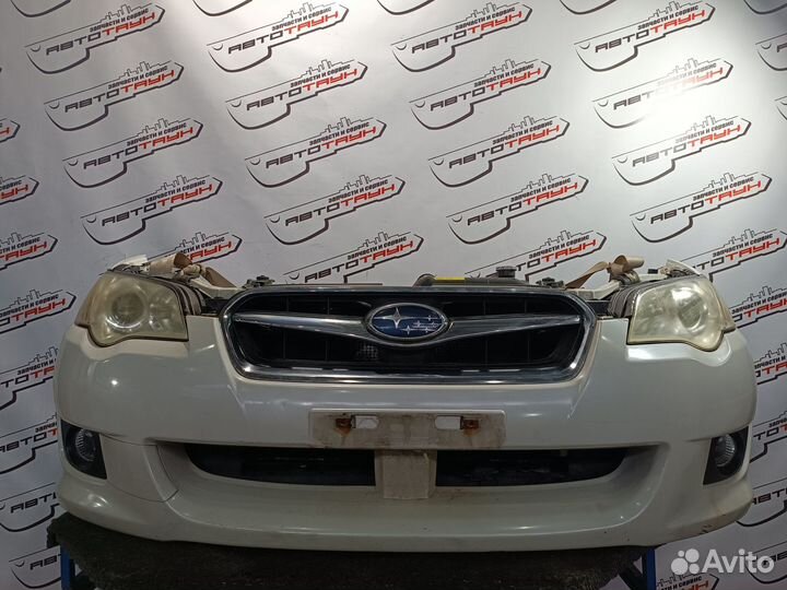 Nosecut subaru legacy BL5 BL9 BLE BP5 BP9 BPE BPH