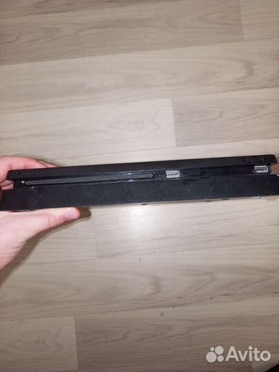 Sony playstation 4 slim с играми