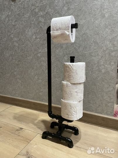Держатель туалетной бумаги loft
