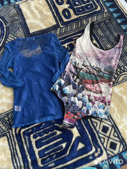 Пакет фирменных вещей новых 40-42 размер