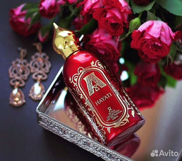 Attar collection hayati парфюм/духи