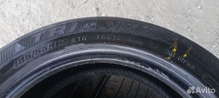 Triangle Sportex TSH11 195/55 R16 87H