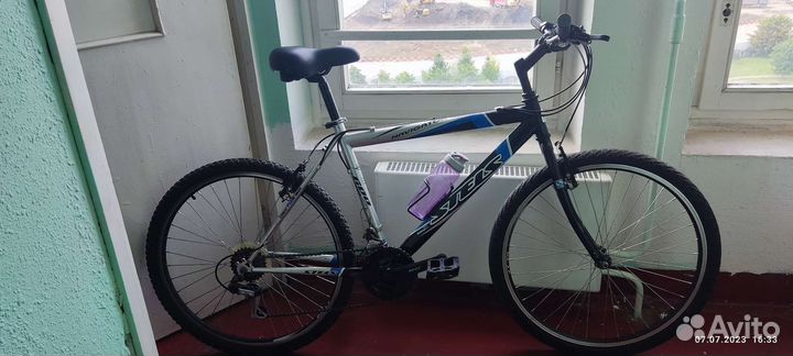 Велосипед горный