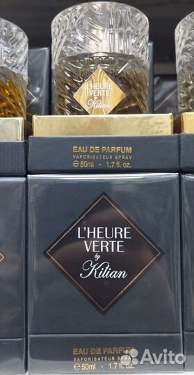 BY kilian L'Heure Verte Парфюмерная вода