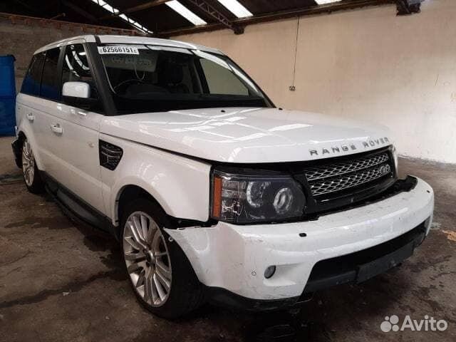 В разборе Range Rover Sport 2012 3.0D