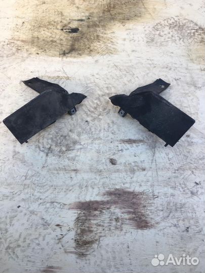 Брызговики задние VW Jetta 5