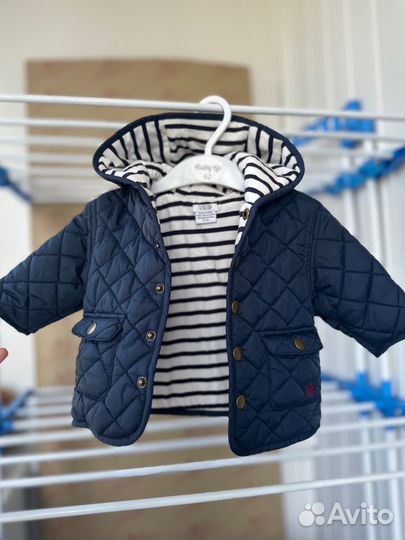 Куртка на малыша