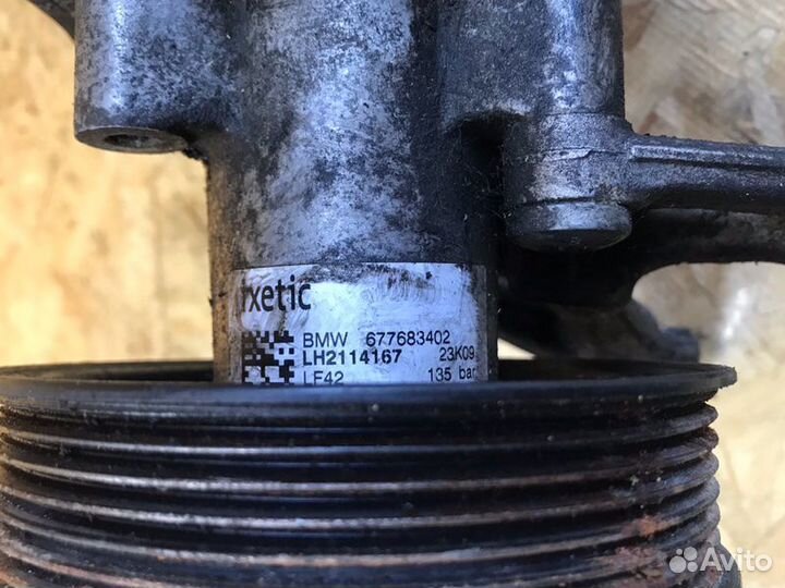 Гидроусилитель Bmw 5-Series E60 3.0 2009