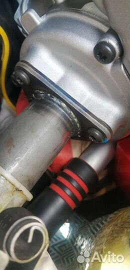 Рулевая колонка с Эур киа сид (kia ceed ed)