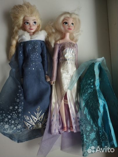 Принцессы Disney