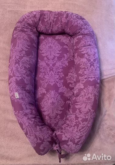 Кокон для новорожденных