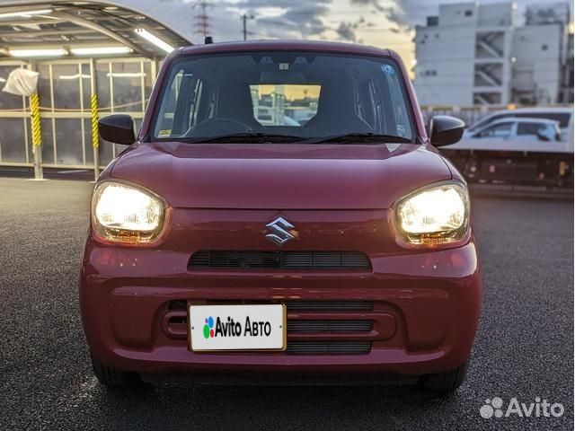 Suzuki Alto 0.7 CVT, 2022, 15 675 км