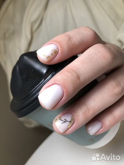 Маникюр педикюр