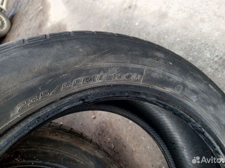 Hankook Optimo K415 235/55 R18