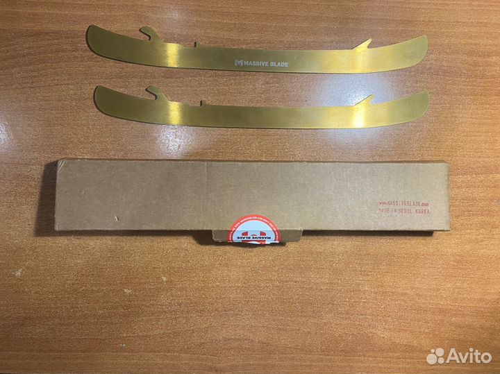 Лезвия для хоккейных коньков 288