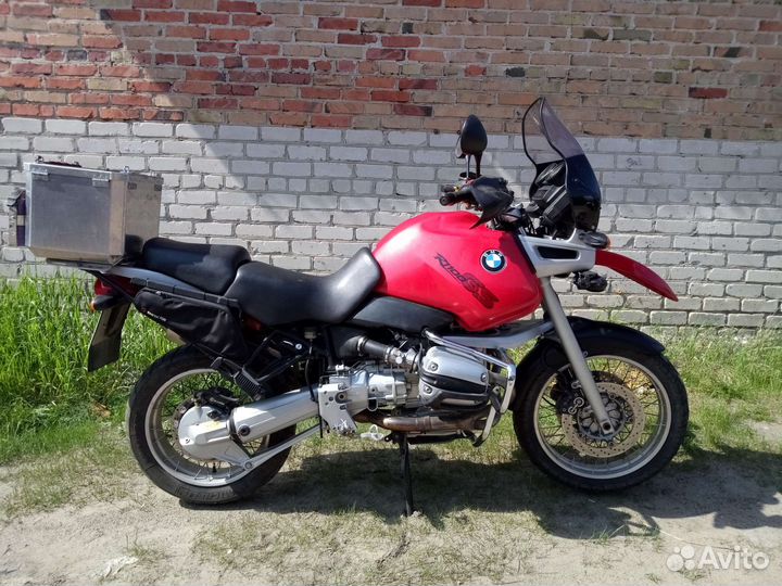 BMW R1100GS