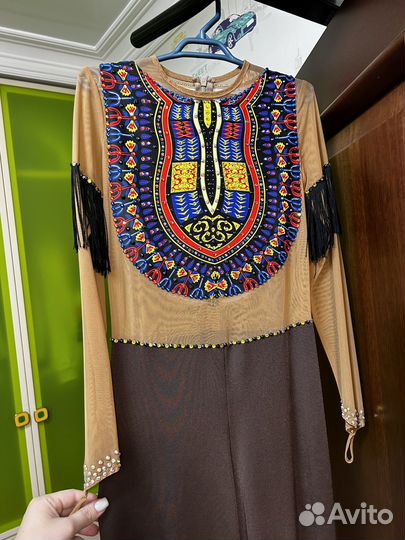 Комбенизон для выступлений (фигурное катание)