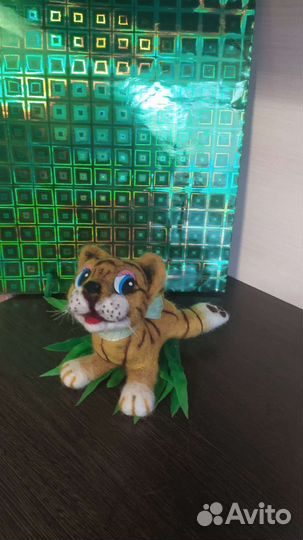 Игрушки ручной работы