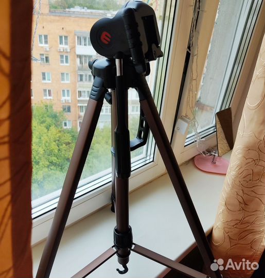 Штатив для фотоаппарата ERA ECS-3550