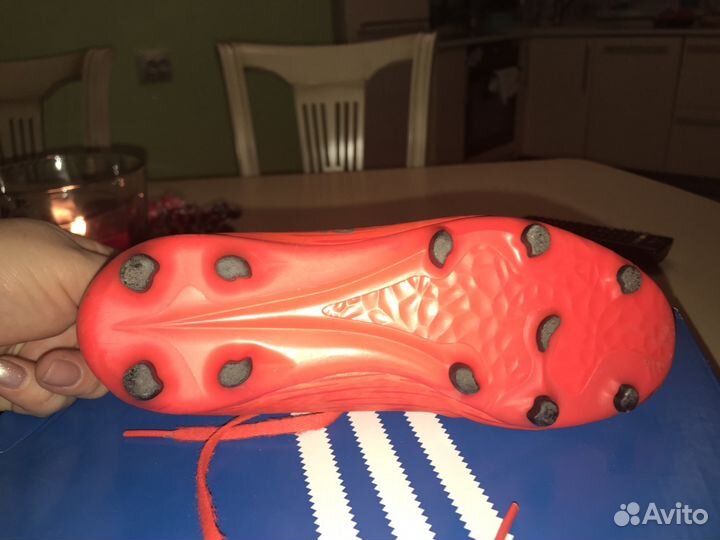 Бутсы шипованные