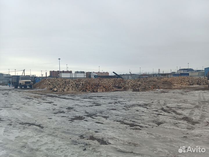 Горбыль на дрова от 6м3
