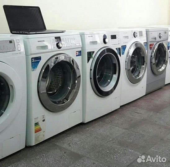 Бу стиральные машинки от 6999
