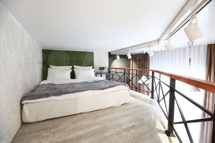 Квартира-студия, 30 м², 24/25 эт.