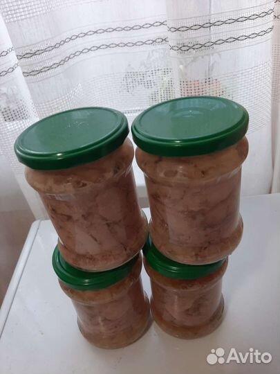 Печень трески стекло 0,5л