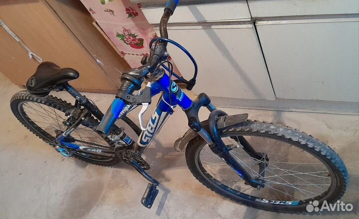 Велосипед бу