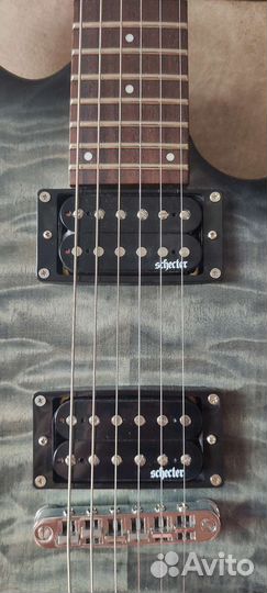 Гитара schecter