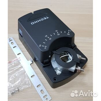 Привод воздушной заслонки