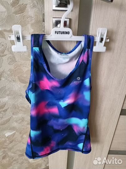 Спортивный костюм для девочки