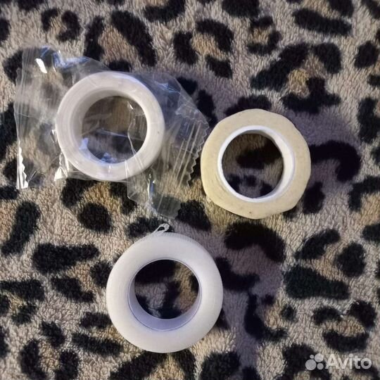 Набор для наращивания и окрашивания ресниц