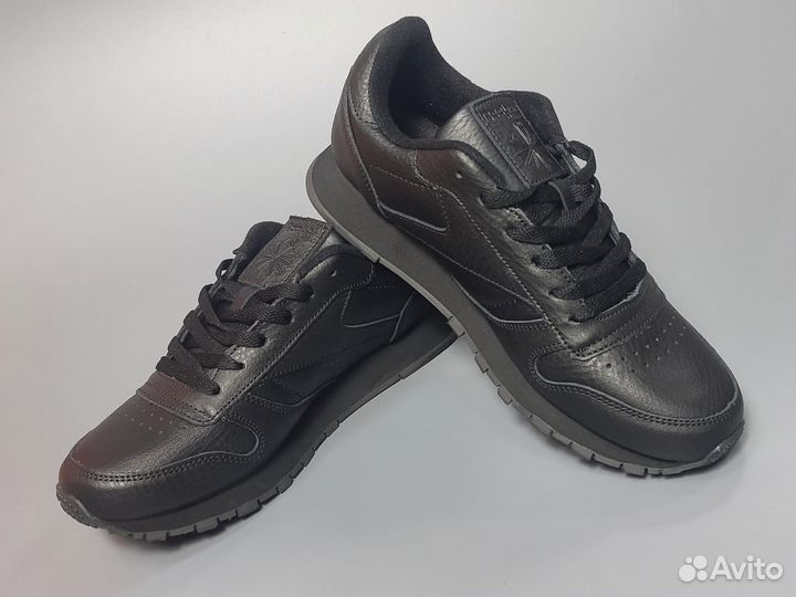 Кроссовки мужские кожаные Reebok