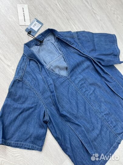 Xs Новая Pepe Jeans Блузка