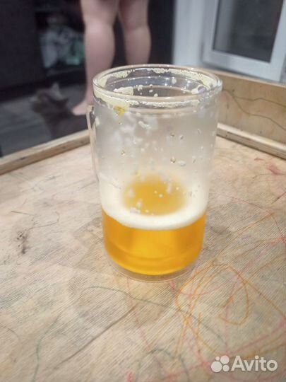 Охлаждающая кружка для пива