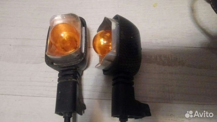 Поворотники Gilera DNA оригинал