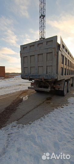 Самосвал Shacman SX3318DT366, 2019