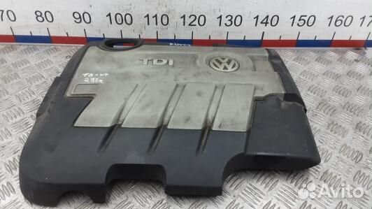 Защита двигателя верхняя volkswagen passat CC (KDN