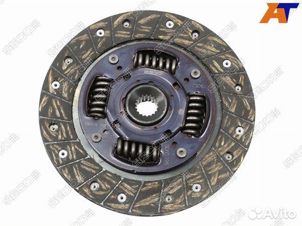 Диск сцепления nissan sunny