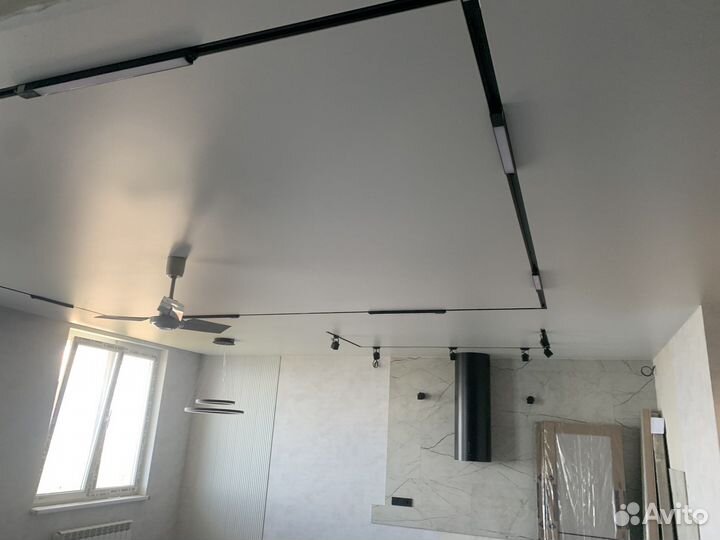 Натяжные потолки профессионалы